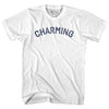 Charming Womens Cotton Junior Cut T-Shirt by Tribe Lacrosse