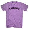 Charonne Adult Tri-Blend T-shirt by Ultras