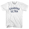 Chasing Ultra Womens Cotton Junior Cut T-Shirt by Tribe Lacrosse