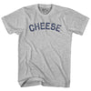 Cheese Womens Cotton Junior Cut T-Shirt by Tribe Lacrosse