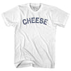 Cheese Womens Cotton Junior Cut T-Shirt by Tribe Lacrosse