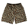 Cheetah Pattern Soccer Made In USA by Tribe Lacrosse