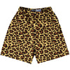 Cheetah Pattern Lacrosse Shooter Shirt by Tribe Lacrosse