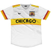 Chicago Horizons Soccer Jersey Made In USA by Tribe Lacrosse