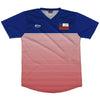 Chile Rise Soccer Jersey Made In USA by Tribe Lacrosse