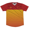 China Rise Soccer Jersey Made In USA by Tribe Lacrosse