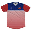 Chinese Taipei Rise Soccer Jersey Made In USA by Tribe Lacrosse