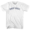 Chop Suey Womens Cotton Junior Cut T-Shirt by Tribe Lacrosse