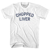 Chopped Liver Womens Cotton Junior Cut T-Shirt by Tribe Lacrosse