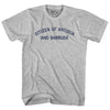 Citizen Of Antigua And Barbuda Womens Cotton Junior Cut T-Shirt by Tribe Lacrosse