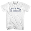 Citizen Of Bosnia And Herzegovina Womens Cotton Junior Cut T-Shirt by Tribe Lacrosse
