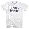 Closet Kopite Womens Cotton Junior Cut T-Shirt by Tribe Lacrosse