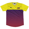 Colombia Rise Soccer Jersey Made In USA by Tribe Lacrosse