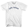 Come Monday Womens Cotton Junior Cut T-Shirt by Tribe Lacrosse