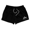 Come And Take It 2.5" Swim Shorts Made in USA by Tribe Lacrosse