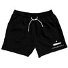 Come And Take It 5" Swim Shorts Made in USA by Tribe Lacrosse