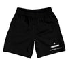 Come And Take It Athletic Running Fitness Exercise Shorts 7" Inseam Shorts Made In USA by Tribe Lacrosse