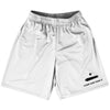 Come And Take It Basketball Practice Shorts Made In USA by Tribe Lacrosse