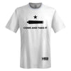 Come And Take It Lacrosse Shooter Shirt by Tribe Lacrosse