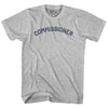 Commissioner Womens Cotton Junior Cut T-Shirt by Tribe Lacrosse