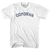 Comoran Womens Cotton Junior Cut T-Shirt by Tribe Lacrosse