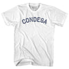 Condesa Womens Cotton Junior Cut T-Shirt by Tribe Lacrosse