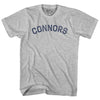 Connors Womens Cotton Junior Cut T-Shirt  by Tribe Lacrosse