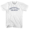 Contractually Obligated Womens Cotton Junior Cut T-Shirt by Tribe Lacrosse