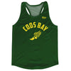 Coos Bay Running Track Tops Made In USA by Tribe Lacrosse