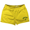 Coos Bay Shorty Short Gym Shorts 2.5" Inseam Made In USA by Tribe Lacrosse