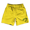 Coos Bay Athletic Running Fitness Exercise Shorts 7" Inseam Shorts Made In USA by Tribe Lacrosse