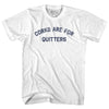Corks Are For Quitters Womens Cotton Junior Cut T-Shirt by Tribe Lacrosse