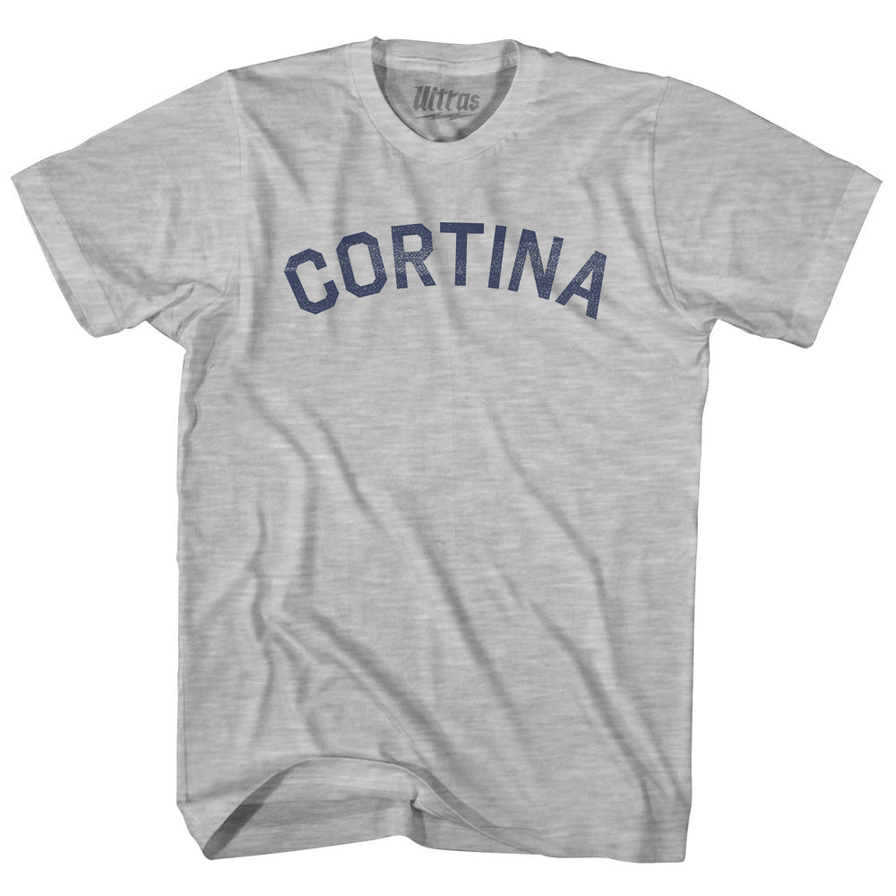 Cortina Womens Cotton Junior Cut T-Shirt by Tribe Lacrosse