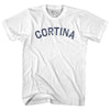 Cortina Womens Cotton Junior Cut T-Shirt by Tribe Lacrosse