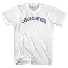 Courchevel Womens Cotton Junior Cut T-Shirt by Tribe Lacrosse