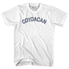 Coyoacan Womens Cotton Junior Cut T-Shirt by Tribe Lacrosse