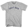 Craft Beer Womens Cotton Junior Cut T-Shirt by Tribe Lacrosse