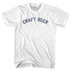 Craft Beer Womens Cotton Junior Cut T-Shirt by Tribe Lacrosse