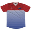 Croaita Rise Soccer Jersey Made In USA by Tribe Lacrosse