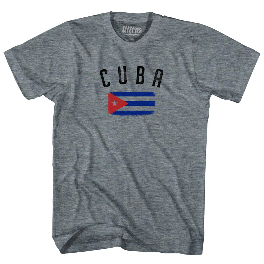 Brown Sauce Please Womens Tri-Blend Junior Cut T-Shirt by Tribe Lacrosse