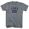 Brown Sauce Please Womens Tri-Blend Junior Cut T-Shirt by Tribe Lacrosse
