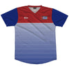 Cuba Rise Soccer Jersey Made In USA by Tribe Lacrosse