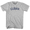 Cuban Womens Cotton Junior Cut T-Shirt by Tribe Lacrosse