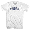 Cuban Womens Cotton Junior Cut T-Shirt by Tribe Lacrosse