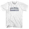 Culinary Gangster Womens Cotton Junior Cut T-Shirt by Tribe Lacrosse