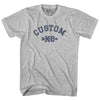 Custom Cross Country XC Womens Cotton Junior Cut T-Shirt by Tribe Lacrosse