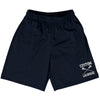 Custom Lacrosse Blue Navy Almost Black Lacrosse Shorts Made In USA by Tribe Lacrosse