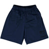 Custom Lacrosse Blue Navy Black Art Lacrosse Shorts Made In USA by Tribe Lacrosse