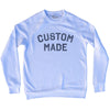 Custom Made Adult Tri-Blend Sweatshirt by Tribe Lacrosse