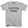 Custom Made Youth Cotton T-shirt by Tribe Lacrosse